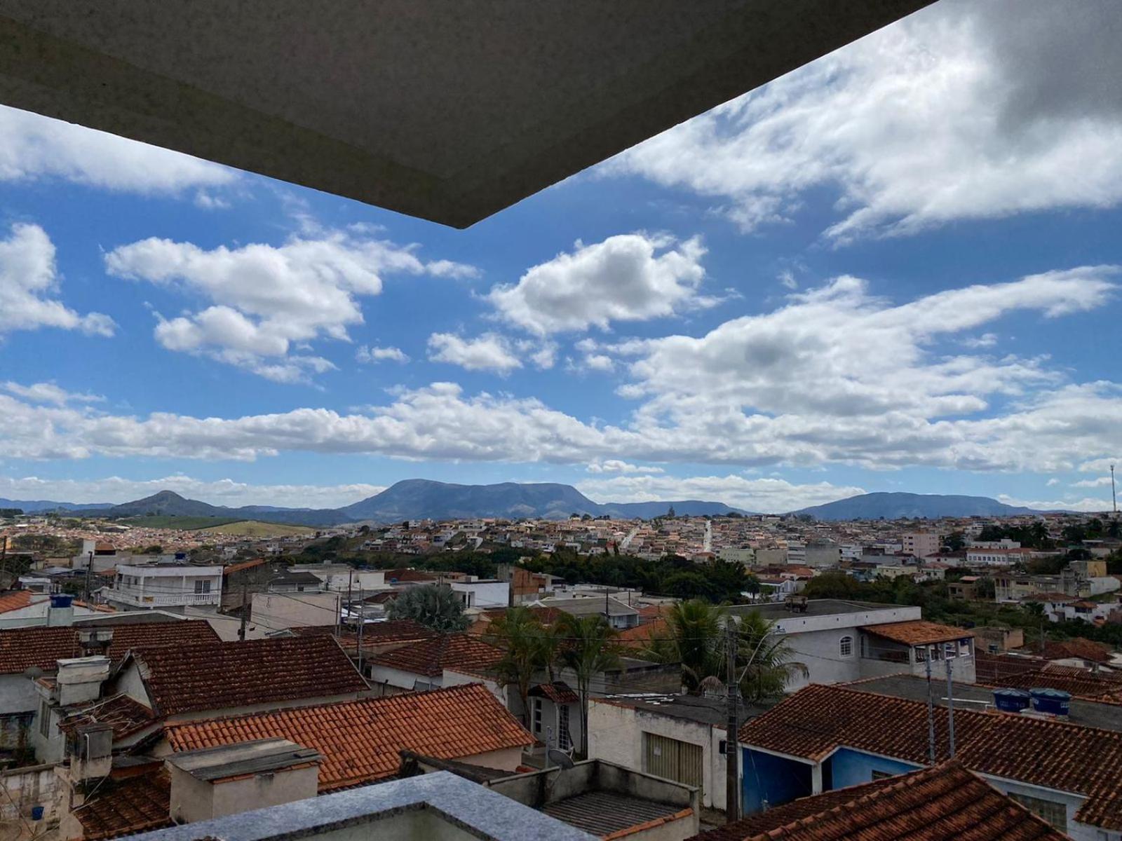 Pousada Oasis De Minas Carmo do Rio Claro Eksteriør billede